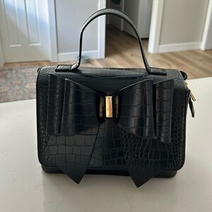 Like Dreams faux leather bag